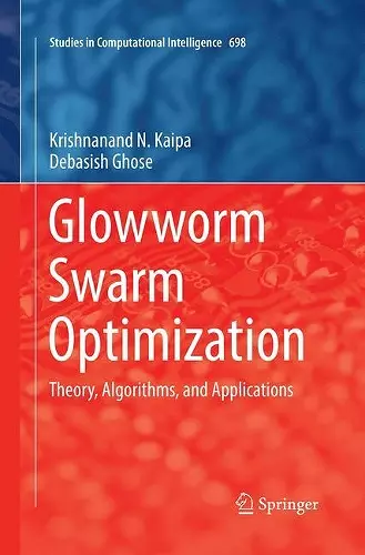 Glowworm Swarm Optimization cover