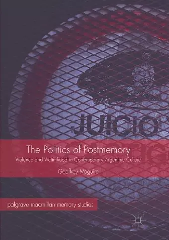 The Politics of Postmemory cover