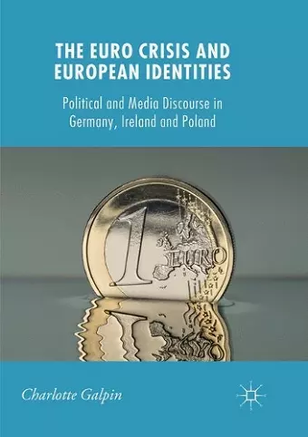 The Euro Crisis and European Identities cover