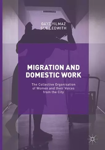 Migration and Domestic Work cover
