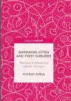 Shrinking Cities and First Suburbs cover