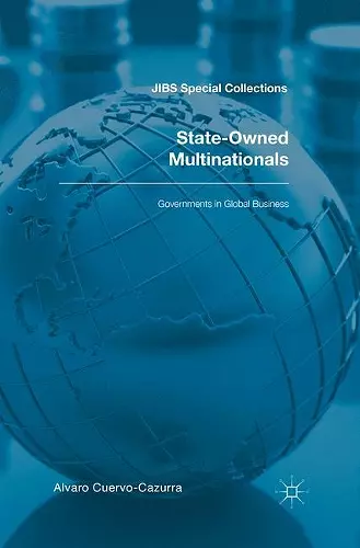 State-Owned Multinationals cover
