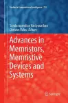 Advances in Memristors, Memristive Devices and Systems cover