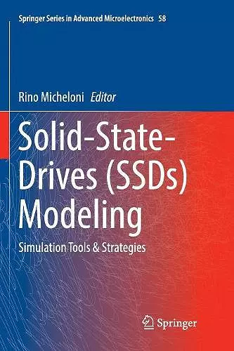 Solid-State-Drives (SSDs) Modeling cover