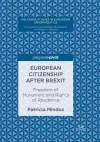 European Citizenship after Brexit cover
