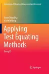 Applying Test Equating Methods cover