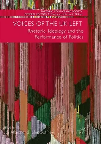 Voices of the UK Left cover