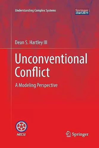 Unconventional Conflict cover