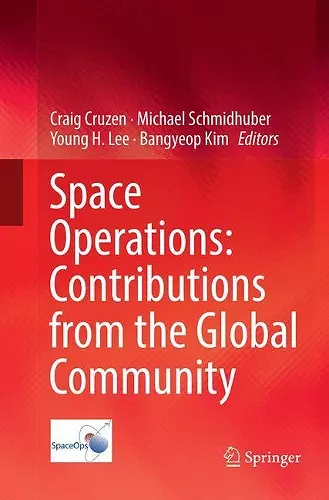 Space Operations: Contributions from the Global Community cover