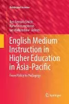 English Medium Instruction in Higher Education in Asia-Pacific cover