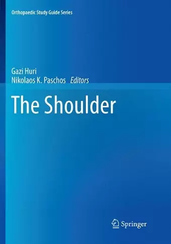 The Shoulder cover