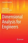 Dimensional Analysis for Engineers cover