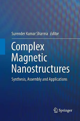 Complex Magnetic Nanostructures cover