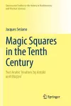 Magic Squares in the Tenth Century cover