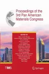 Proceedings of the 3rd Pan American Materials Congress cover