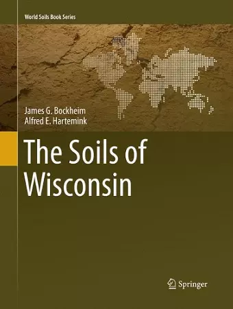 The Soils of Wisconsin cover
