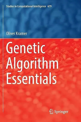 Genetic Algorithm Essentials cover