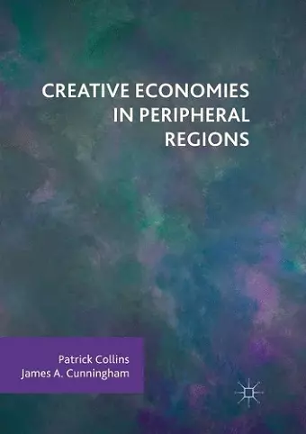 Creative Economies in Peripheral Regions cover