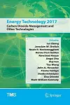 Energy Technology 2017 cover