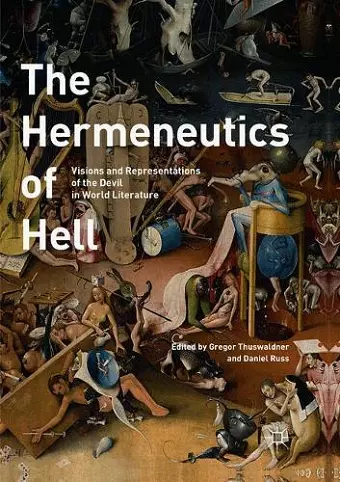 The Hermeneutics of Hell cover