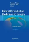 Clinical Reproductive Medicine and Surgery cover