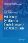 MIF Family Cytokines in Innate Immunity and Homeostasis cover