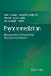 Phytoremediation cover