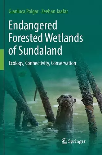 Endangered Forested Wetlands of Sundaland cover