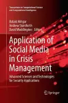 Application of Social Media in Crisis Management cover