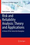 Risk and Reliability Analysis: Theory and Applications cover