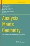 Analysis Meets Geometry cover