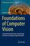 Foundations of Computer Vision cover