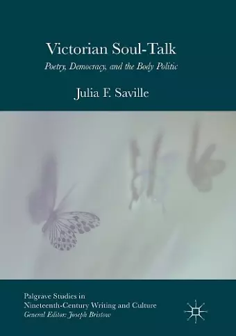 Victorian Soul-Talk cover