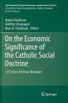 On the Economic Significance of the Catholic Social Doctrine cover