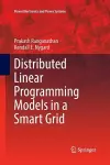 Distributed Linear Programming Models in a Smart Grid cover