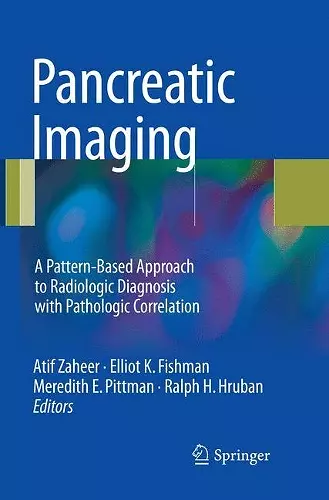 Pancreatic Imaging cover