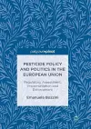 Pesticide Policy and Politics in the European Union cover
