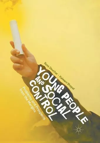Young People and Social Control cover