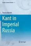 Kant in Imperial Russia cover