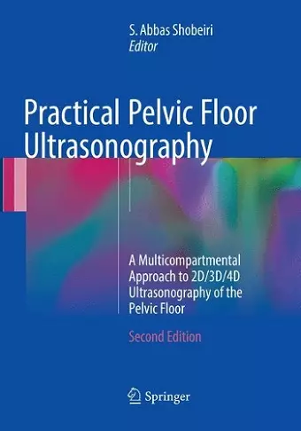 Practical Pelvic Floor Ultrasonography cover