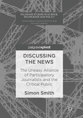 Discussing the News cover