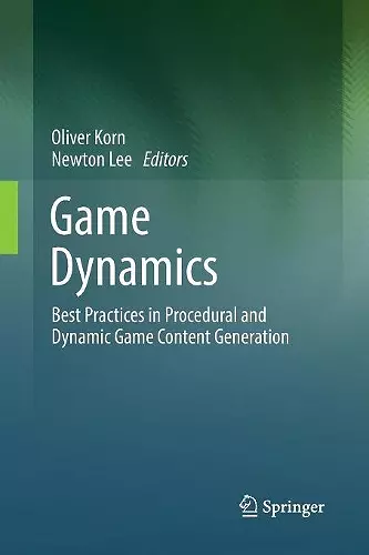 Game Dynamics cover