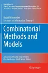 Combinatorial Methods and Models cover