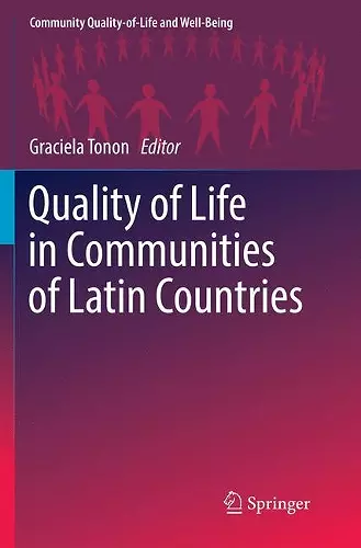 Quality of Life in Communities of Latin Countries cover