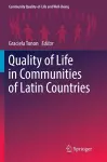 Quality of Life in Communities of Latin Countries cover