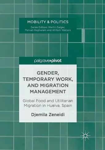 Gender, Temporary Work, and Migration Management cover