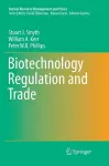 Biotechnology Regulation and Trade cover