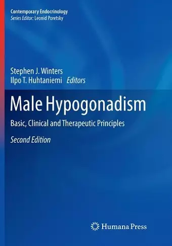 Male Hypogonadism cover