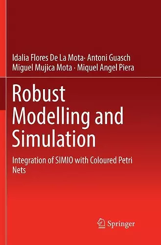 Robust Modelling and Simulation cover