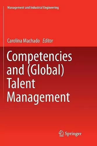 Competencies and (Global) Talent Management cover